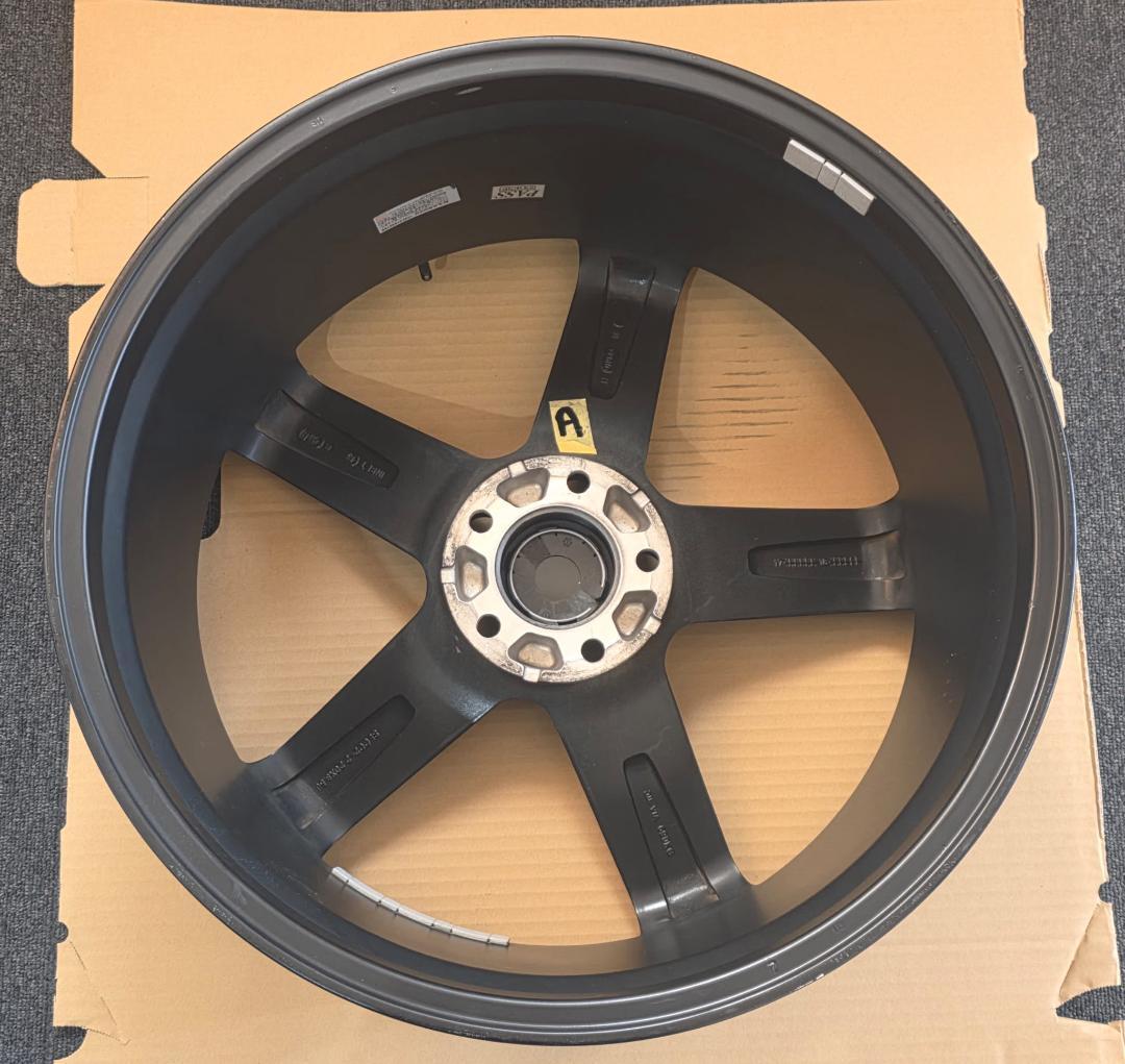 CX-5 ハイペリオン CVS1.5 20インチ 4本 8.5J +45