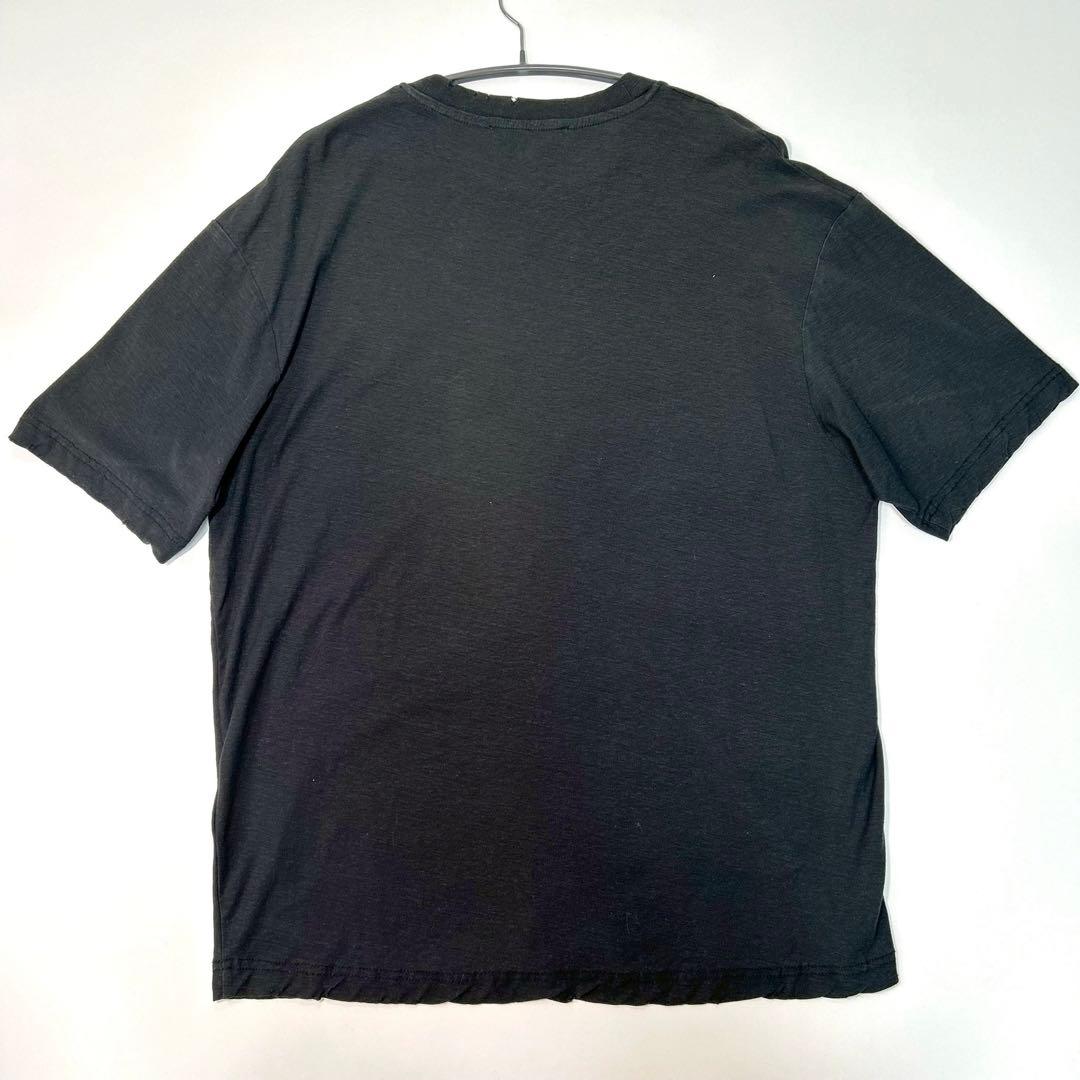 Acne Studios ブラック Tシャツ 1996/S