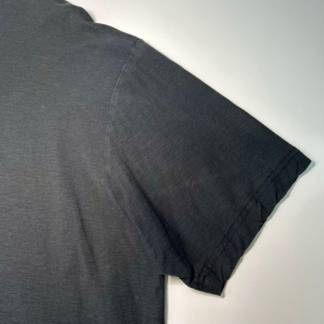 Acne Studios ブラック Tシャツ 1996/S