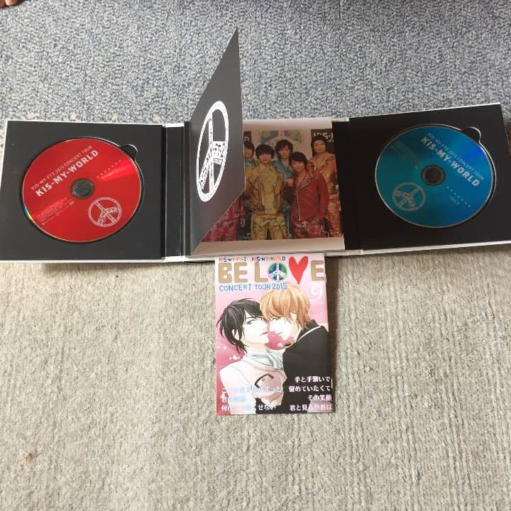 Kis-My-Ft2 DVDセット