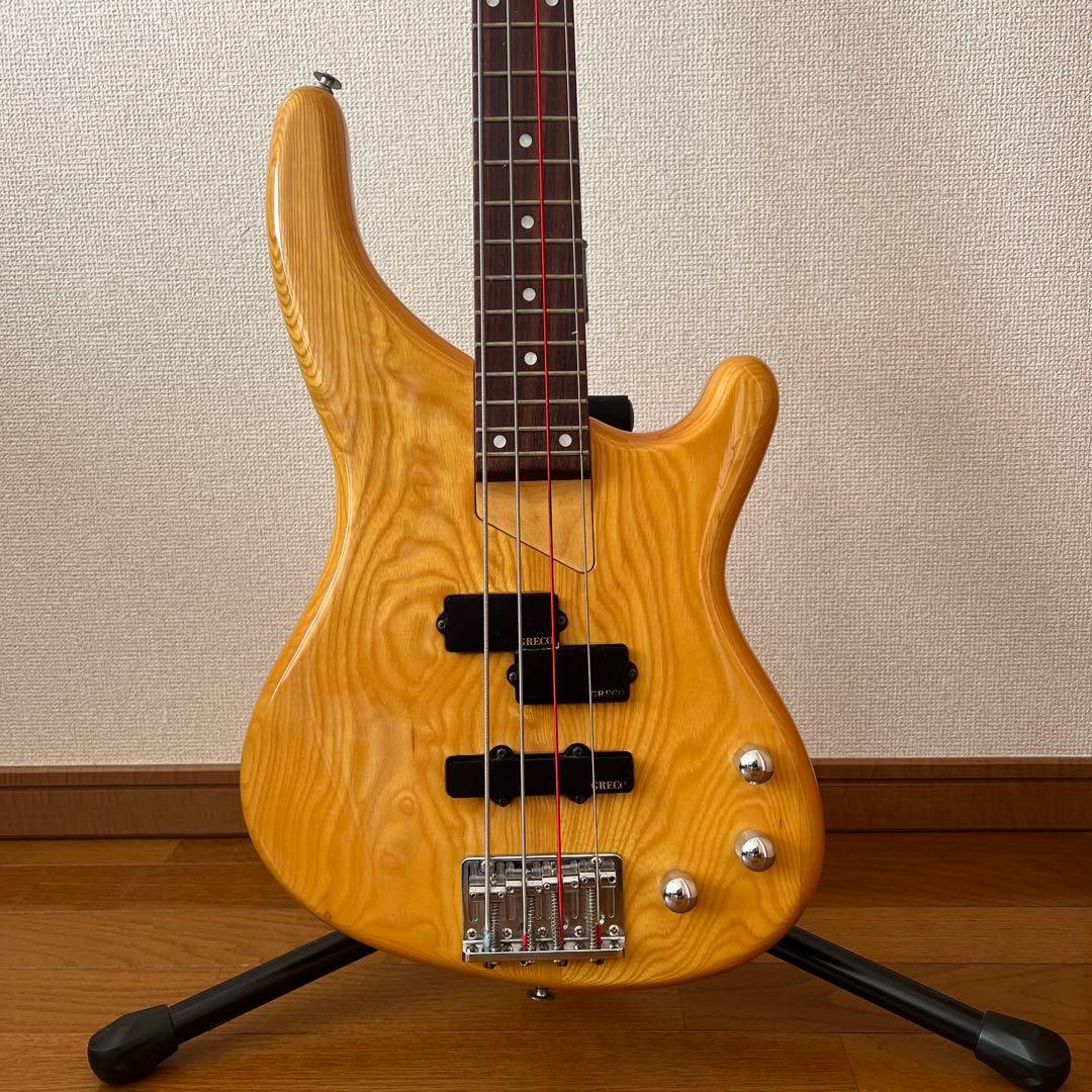 グレコ　ベース　 GRECO
