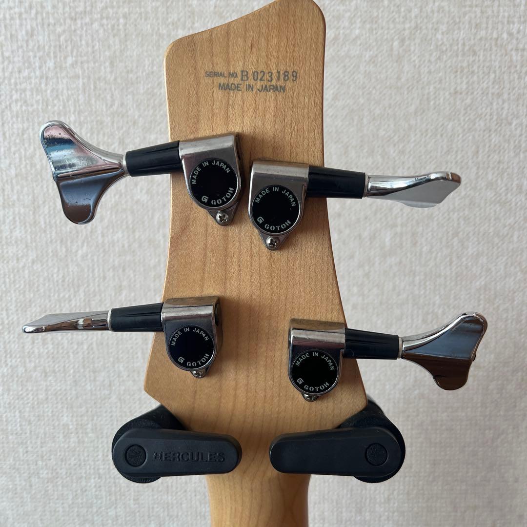 グレコ　ベース　 GRECO