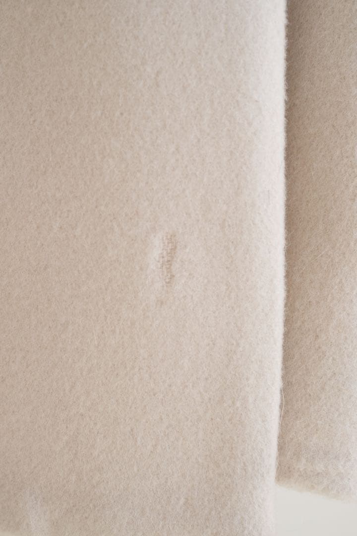 Sheller ［シェリエ］ロングジレコート ウエストベルト付き
