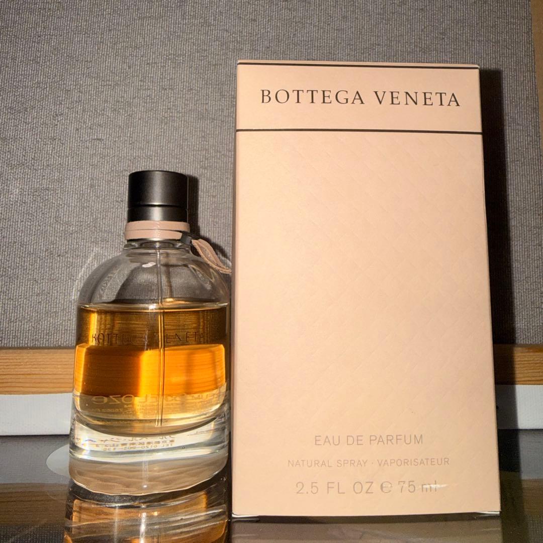 並行輸入品 ボッテガ ヴェネタ オードパルファム EDP SP 75ml