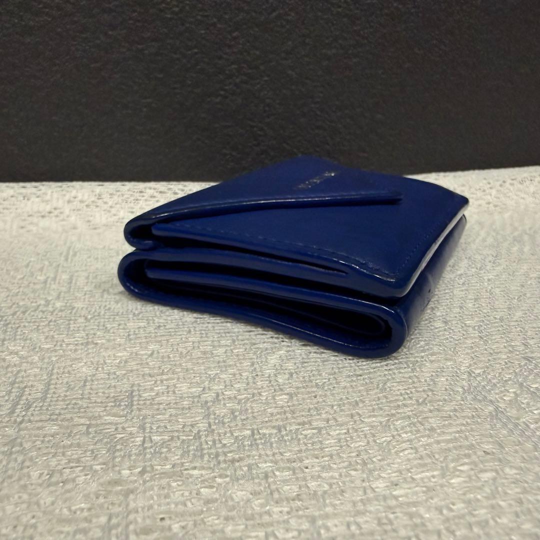 A*迎様 BALENCIAGA 三つ折り財布 ペーパーミニウォレット