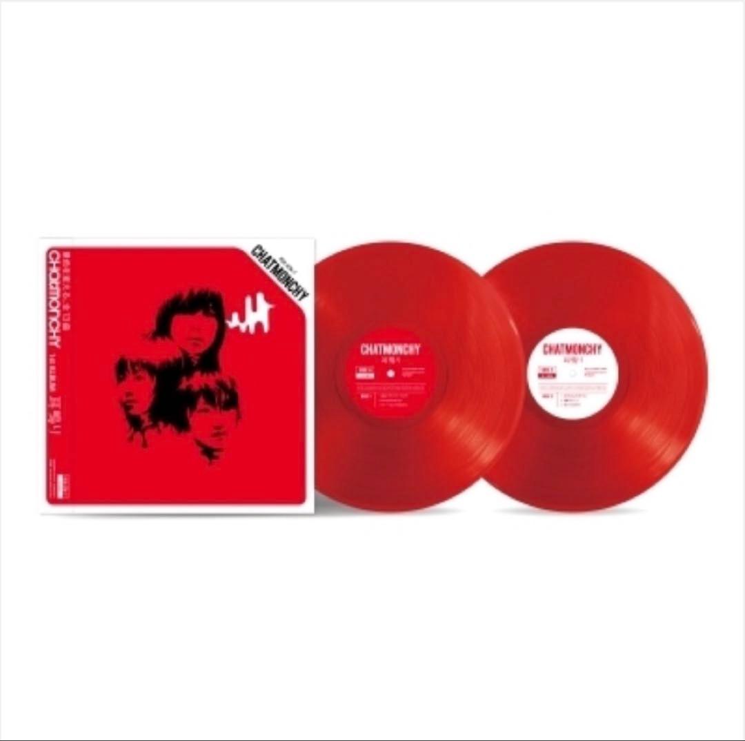 CHATMONCHY 1st ALBUM 耳鳴り 完全生産限定アナログ盤