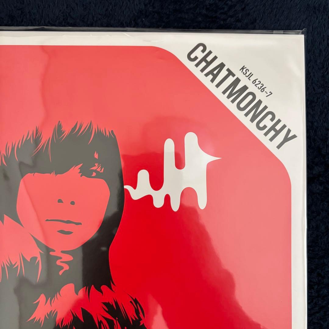CHATMONCHY 1st ALBUM 耳鳴り 完全生産限定アナログ盤