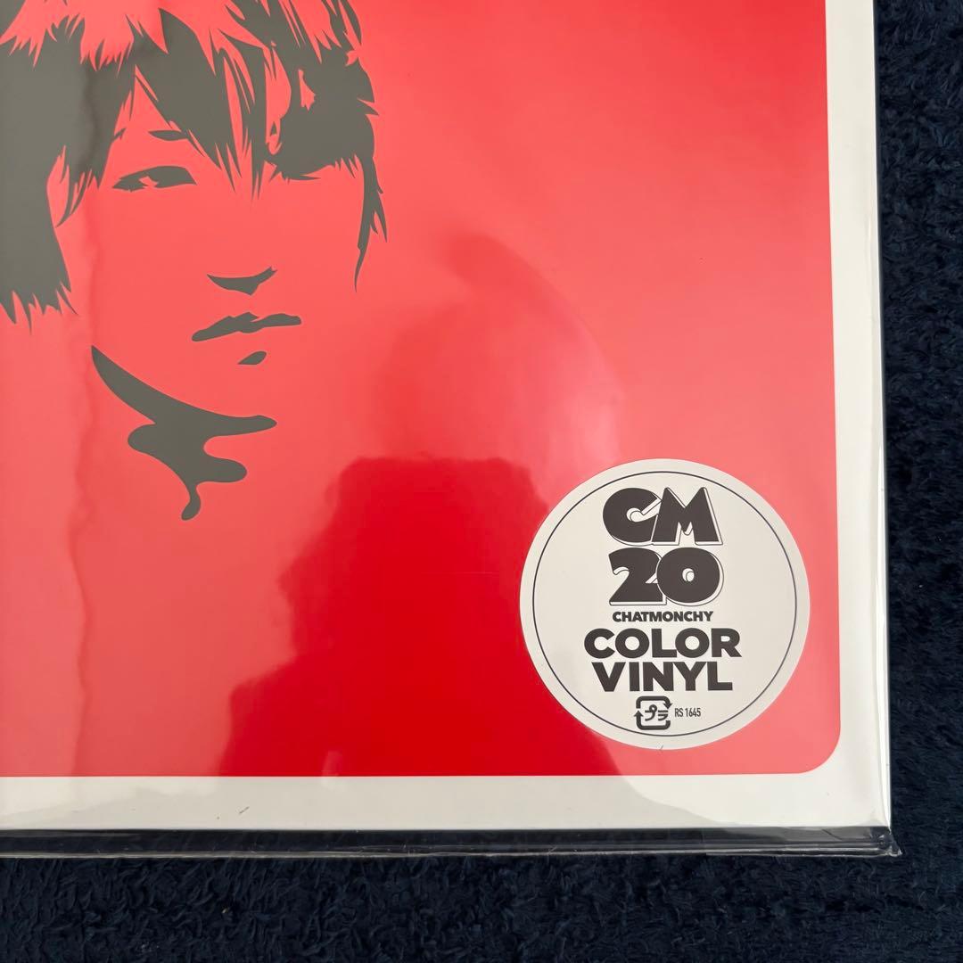 CHATMONCHY 1st ALBUM 耳鳴り 完全生産限定アナログ盤