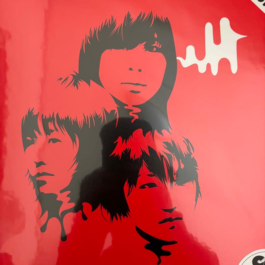 CHATMONCHY 1st ALBUM 耳鳴り 完全生産限定アナログ盤