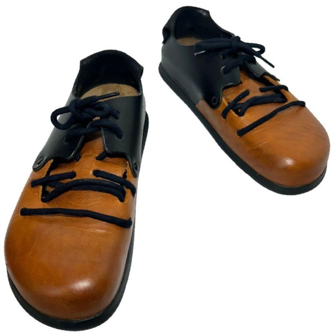 BIRKENSTOCK モンタナ　バイカラー　40
