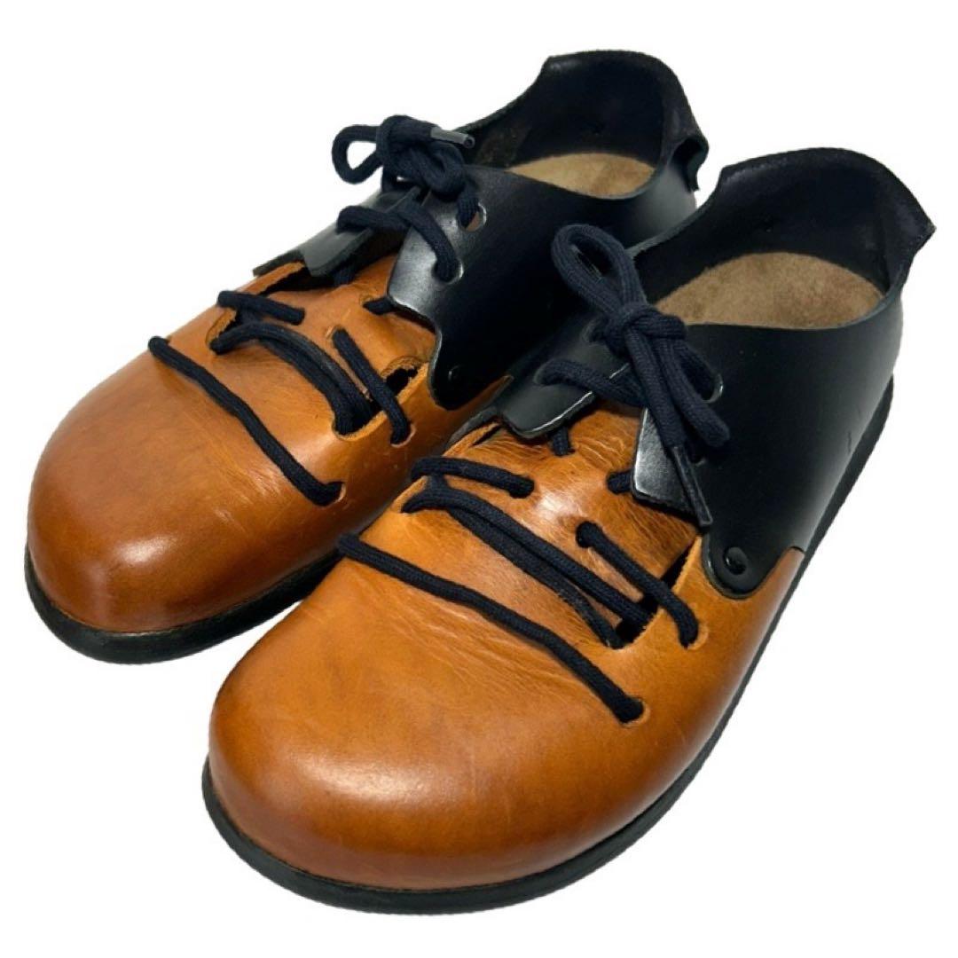 BIRKENSTOCK モンタナ　バイカラー　40