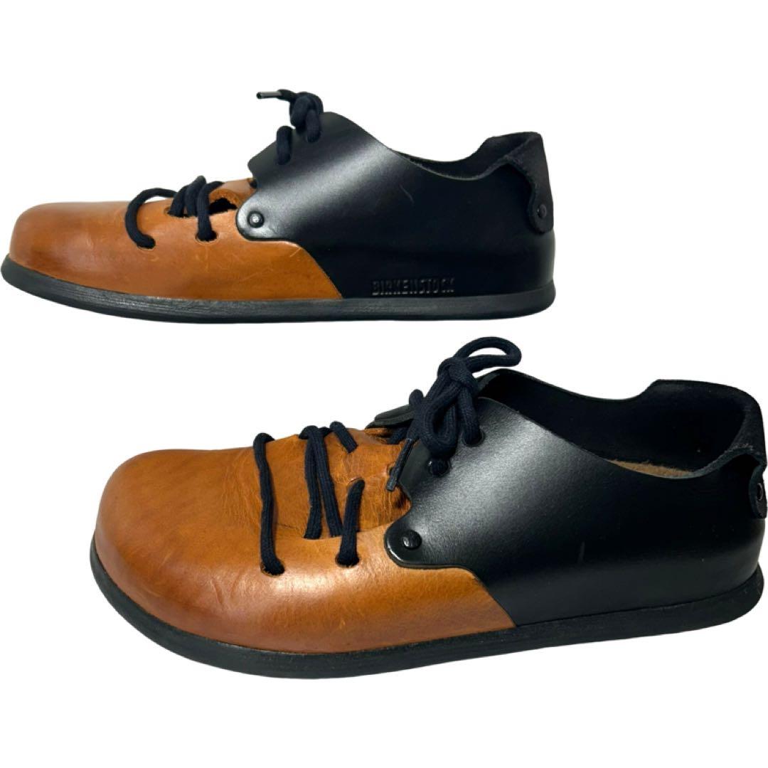 BIRKENSTOCK モンタナ　バイカラー　40