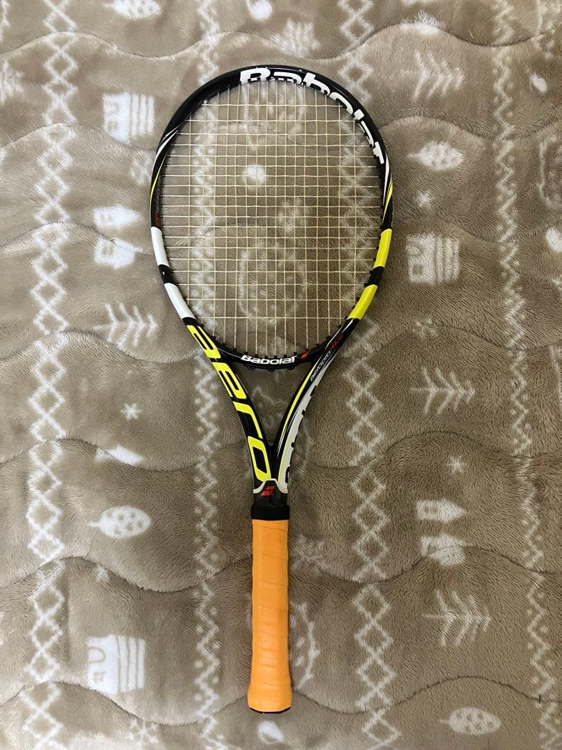 Babolat アエロプロドライブ2013年 G2 300g