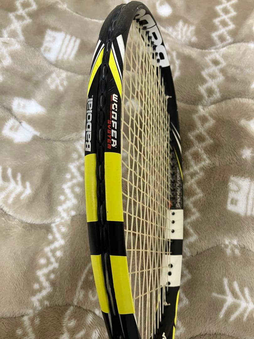 Babolat アエロプロドライブ2013年 G2 300g