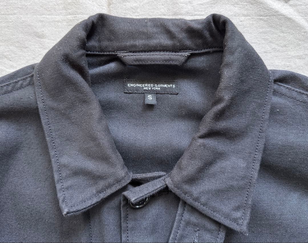ENGINEERED GARMENTS エンジニアードガーメンツ BDU