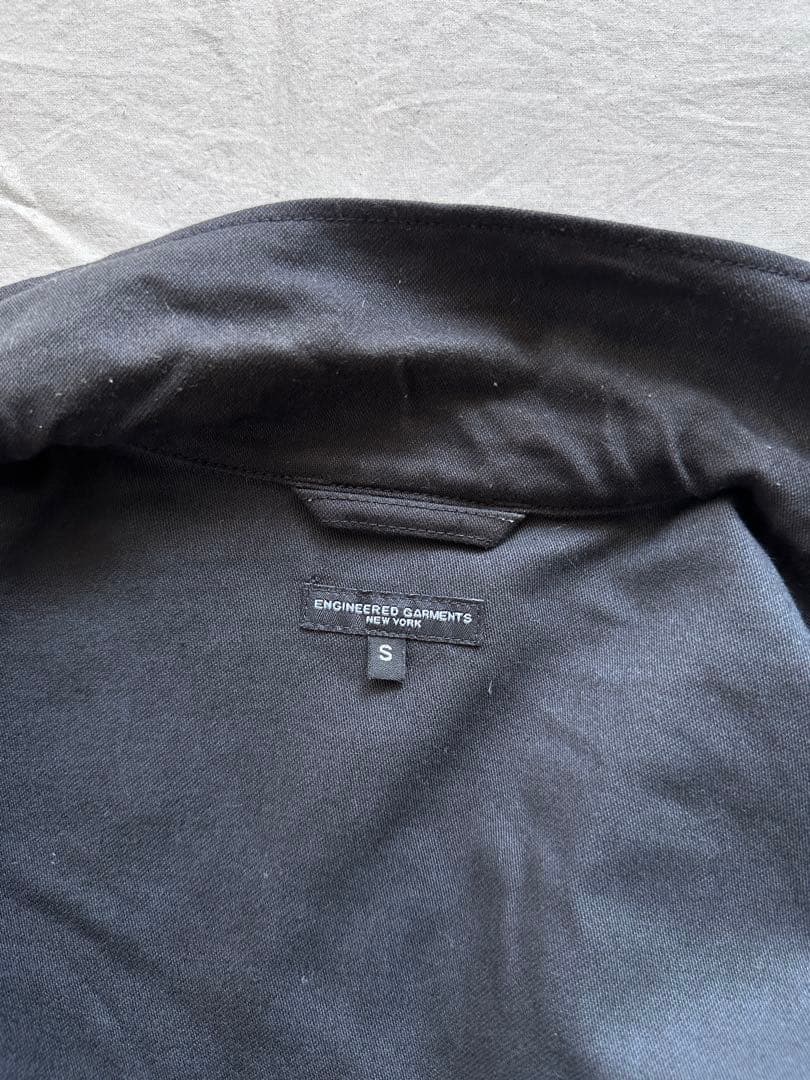 ENGINEERED GARMENTS エンジニアードガーメンツ BDU