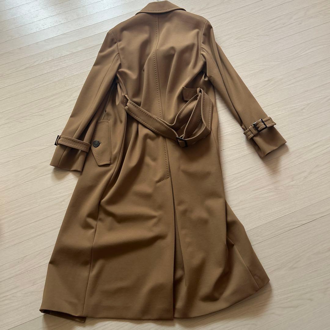 MaxMara　STUIDIO　ロングコート　36