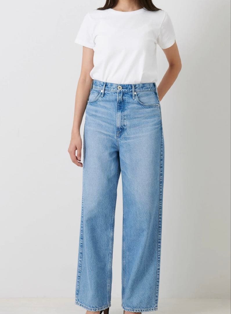 パンツ upper hights THE NIECE FLOW size25
