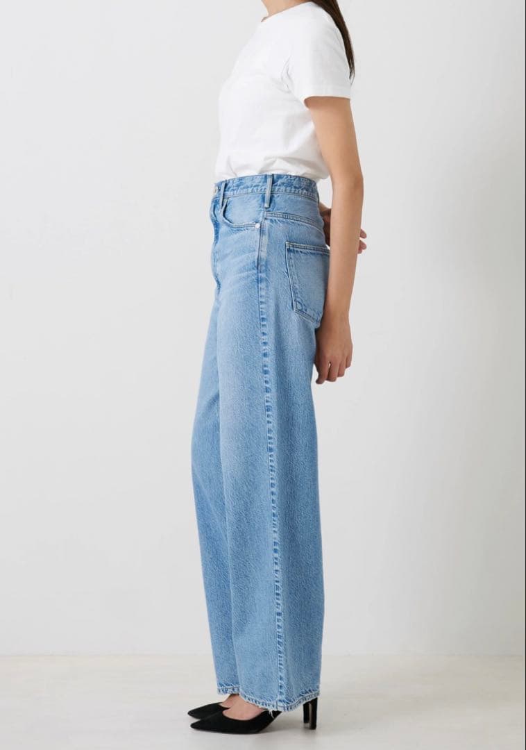 パンツ upper hights THE NIECE FLOW size25