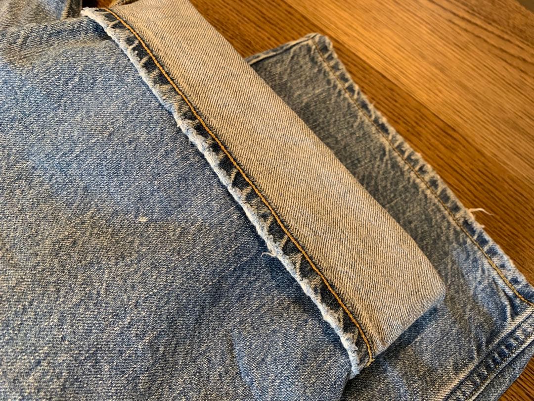 パンツ upper hights THE NIECE FLOW size25