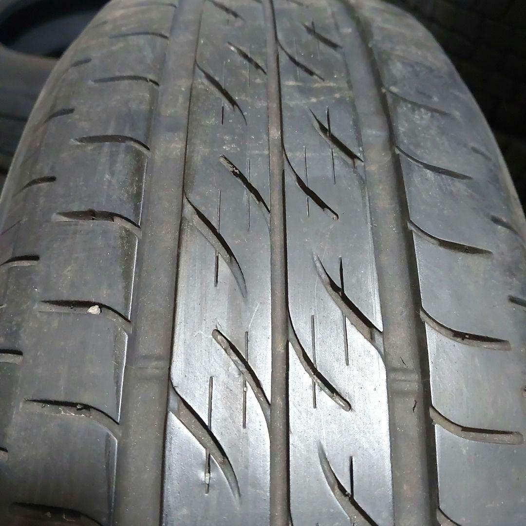175/65R15 　ブリヂストン　BS　NEXTRY 　4本セット！