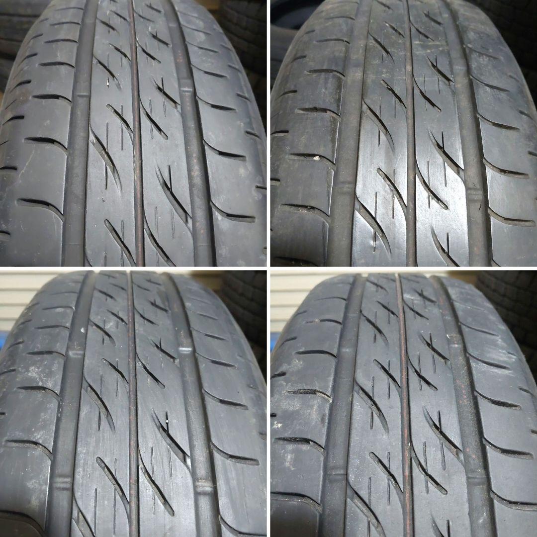 175/65R15 　ブリヂストン　BS　NEXTRY 　4本セット！