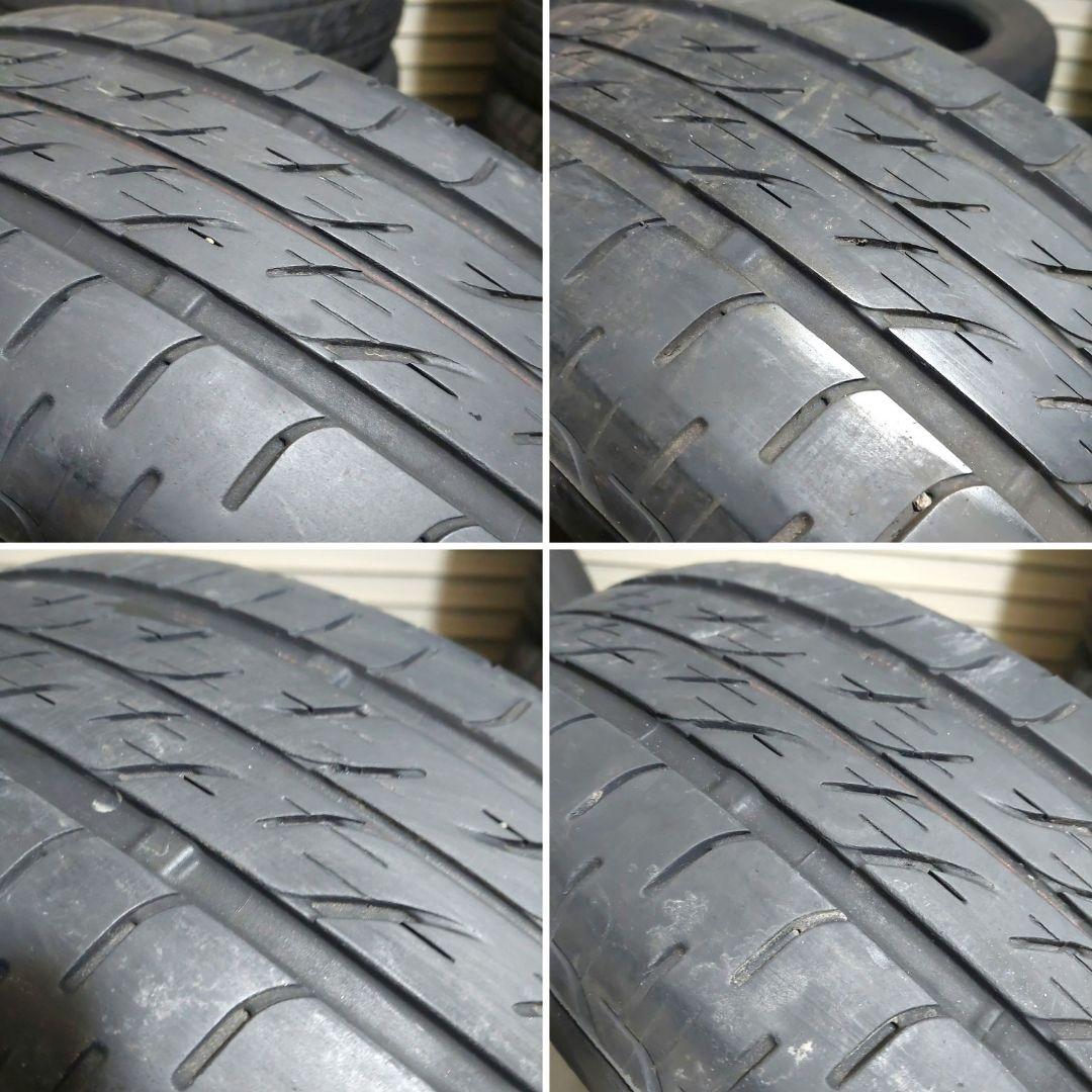 175/65R15 　ブリヂストン　BS　NEXTRY 　4本セット！