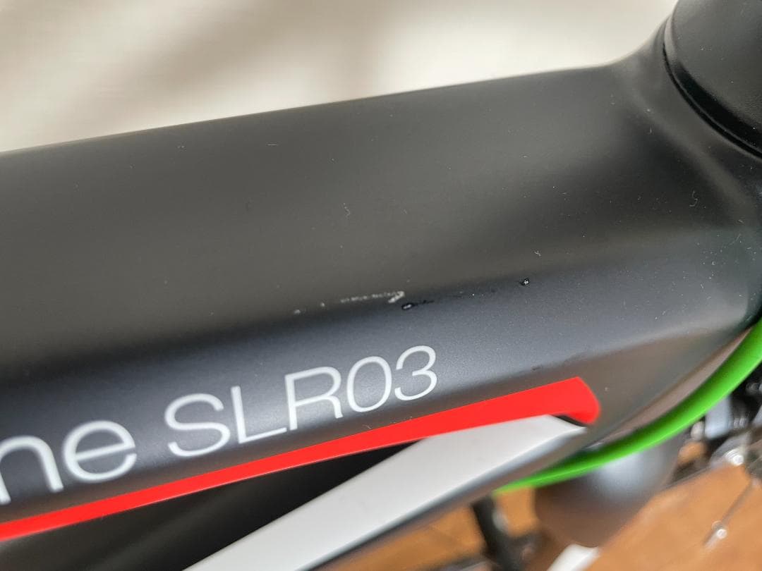 BMC TEAM MACHINE SLR03【美品】ULTEGRA/ZONDA