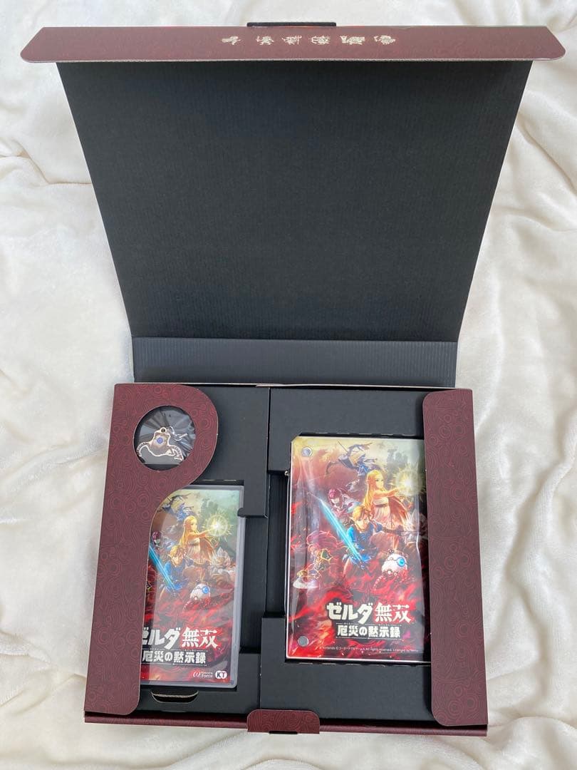 ゼルダ無双 厄災の黙示録 TREASURE BOX