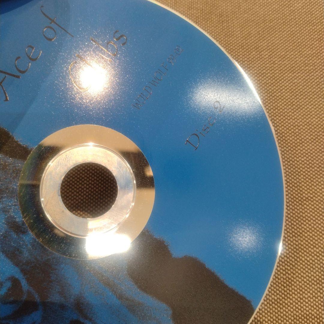bob dylan ace of clubs CD 5枚組