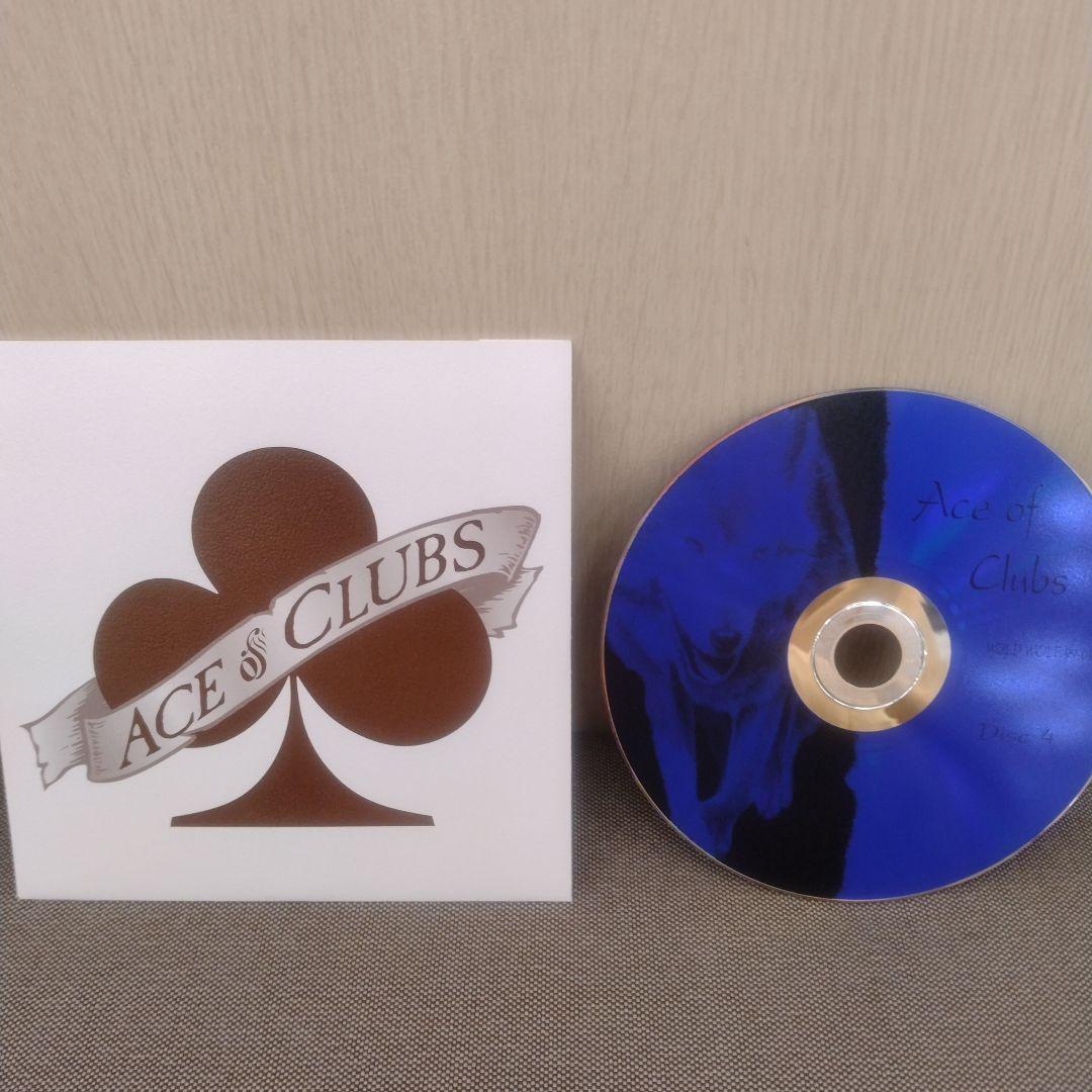 bob dylan ace of clubs CD 5枚組