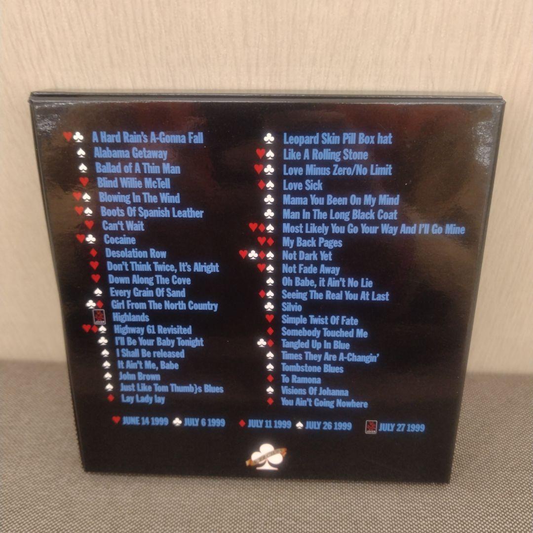 bob dylan ace of clubs CD 5枚組