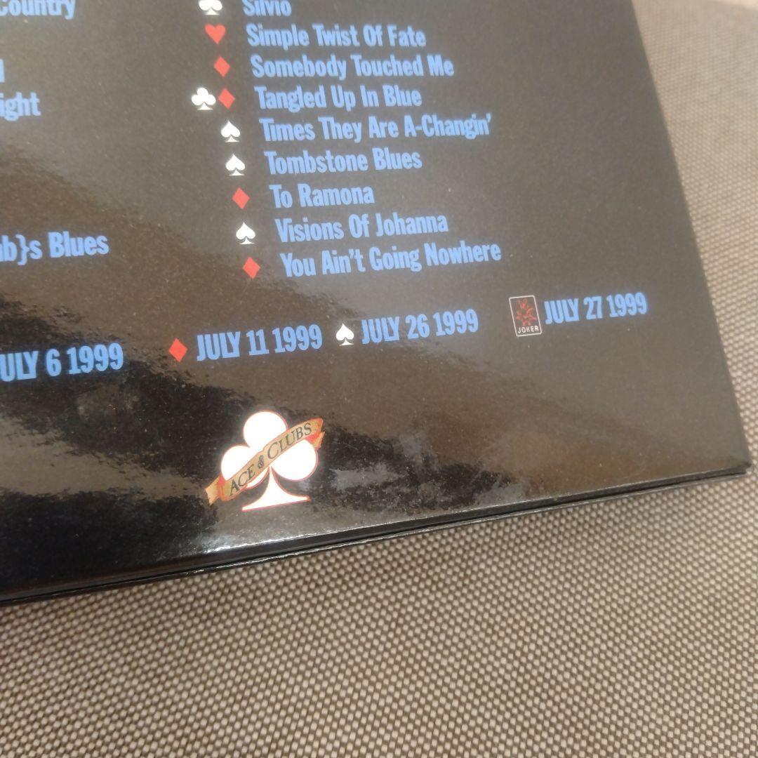 bob dylan ace of clubs CD 5枚組