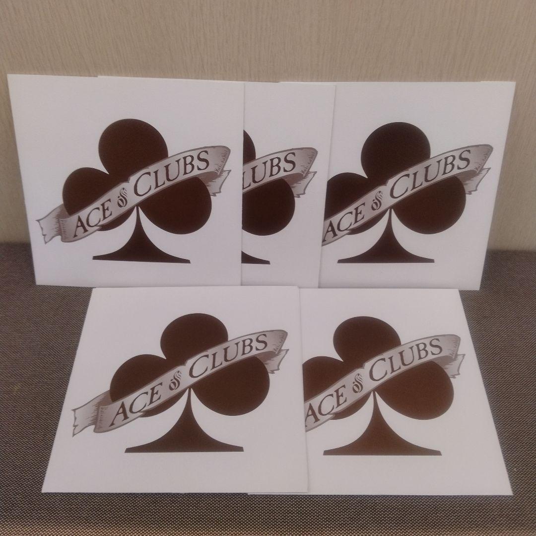 bob dylan ace of clubs CD 5枚組