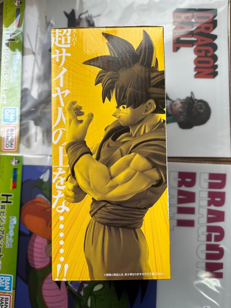 【新品国内正規品】ドラゴンボール STRONG CHAINS!! D賞 孫悟空