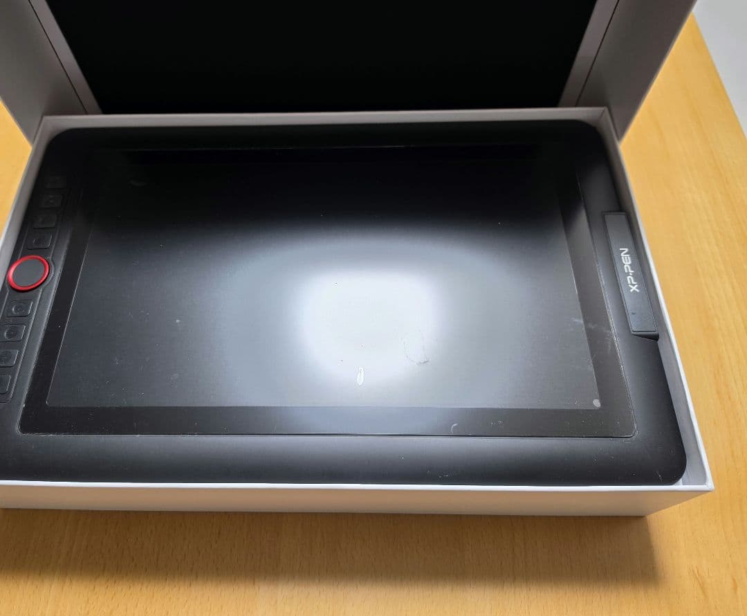 XPPen 液タブ 液晶タブレット 13.3インチ
