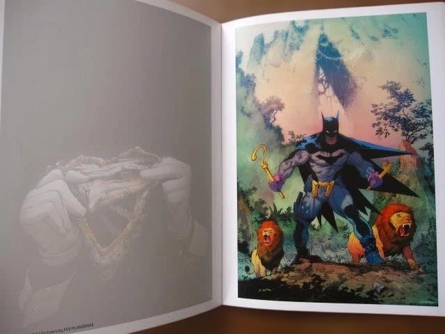 アート・デザイン・音楽 GREG CAPULLO DC Poster Portfolio