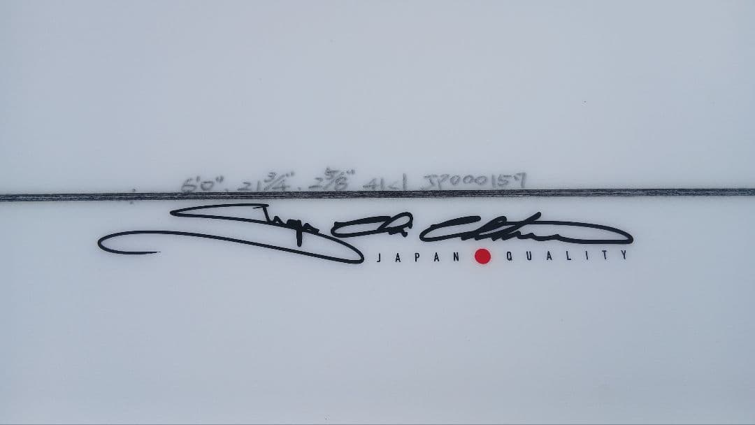 sincooo 超美品 クリステンソン　FISH 6´0
