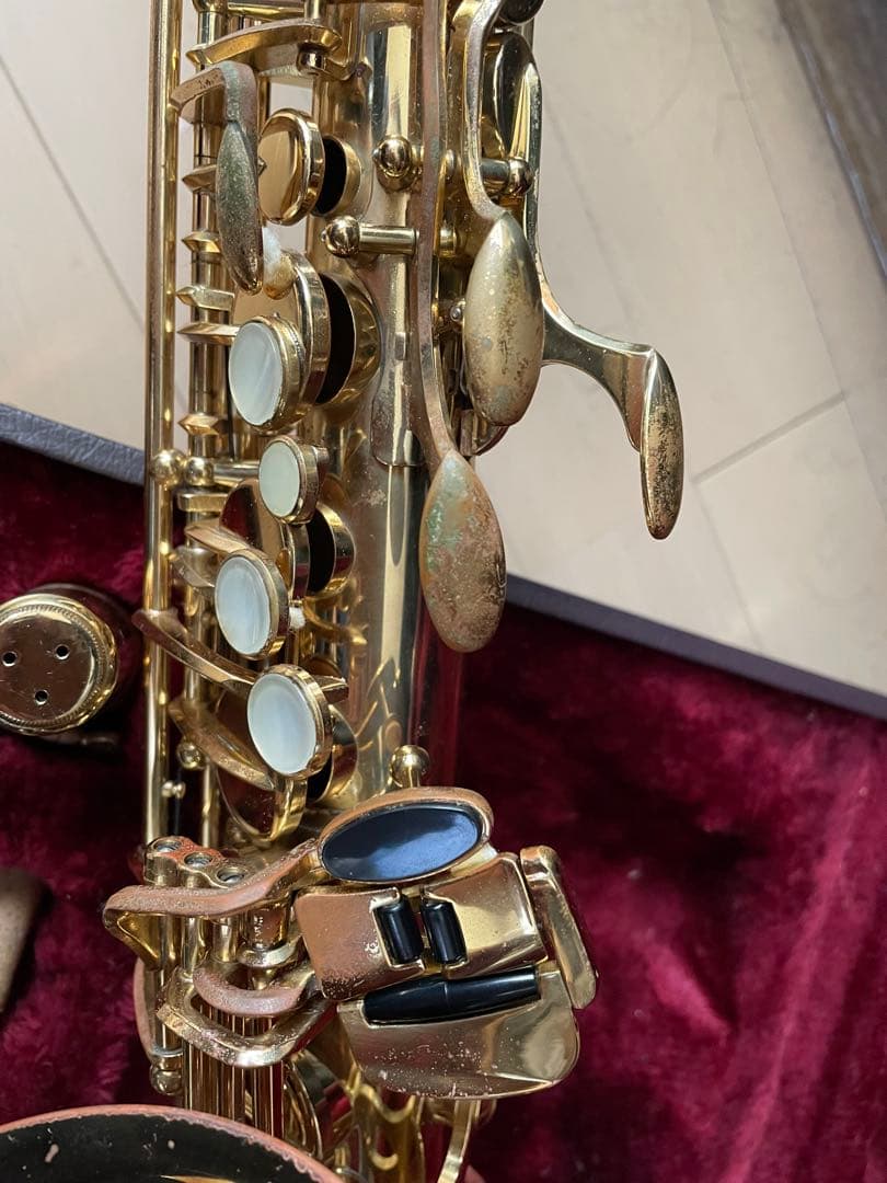 Jupiter アルトサックス JAS-769-767 管楽器 ケース付属