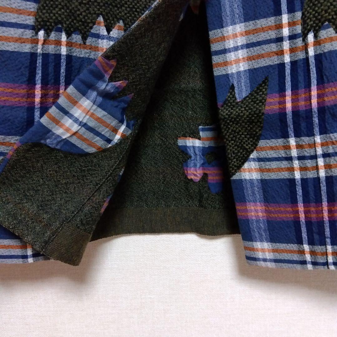 新品　佐藤繊維　リバーシブルコート