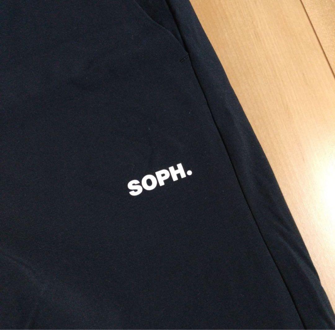 パンツ SOPH F.C.Real Bristol LYCRA TRACKPANTS