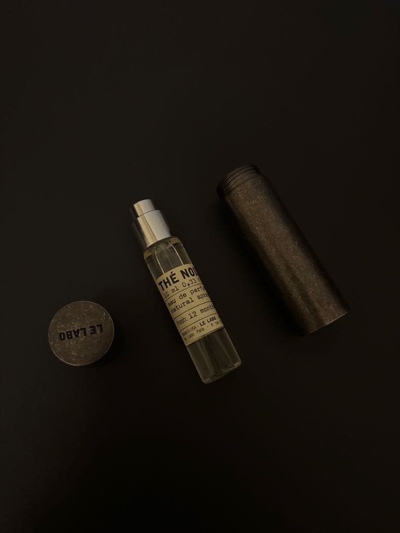 最終値下LE LABO TRAVEL TUBE CASEトラベル チューブケース