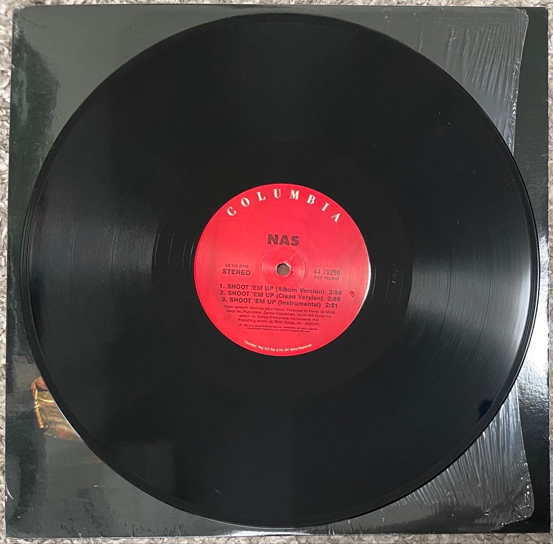 Nas / Nastradamus セット
