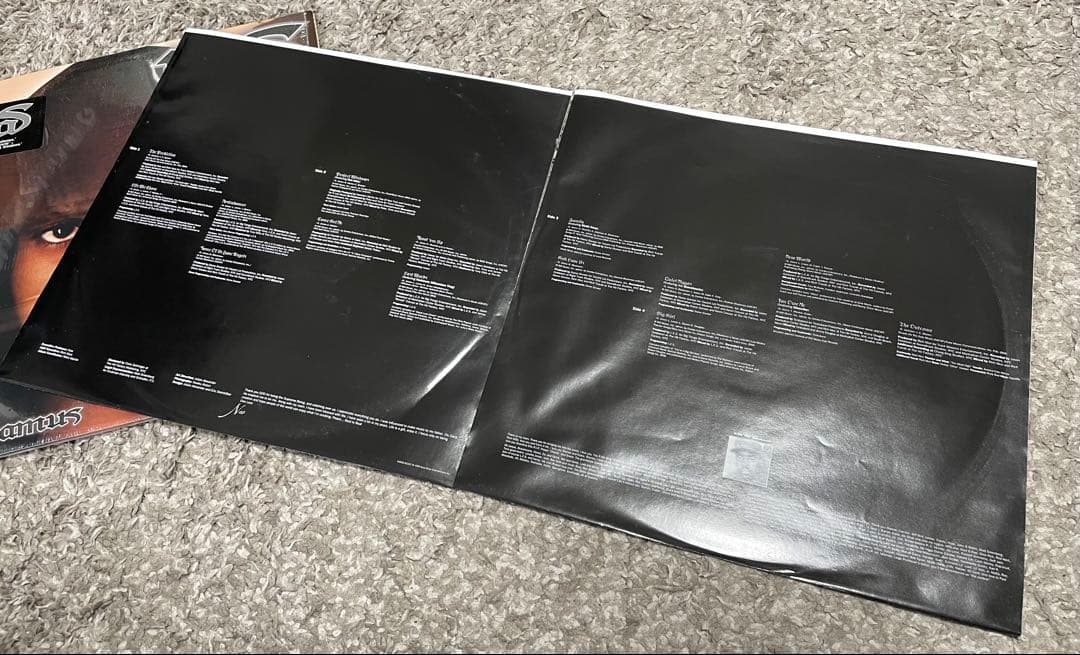 Nas / Nastradamus セット
