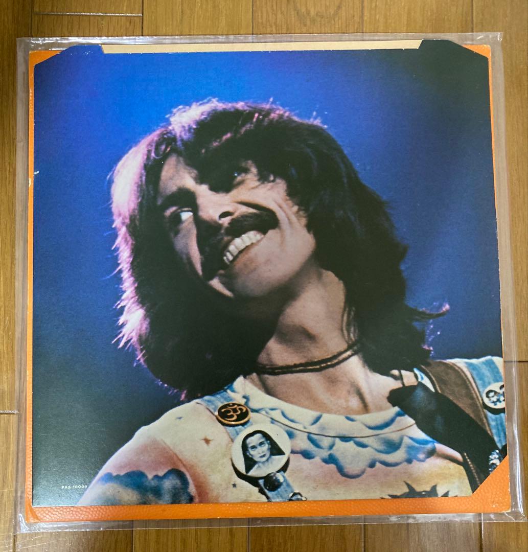 稀少UKオリジナル1st美盤ジョージハリスンビートルズBeatlesレコード