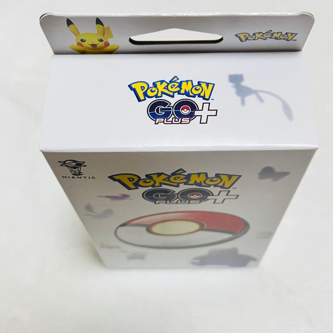 Pokemon GO Plus + ポケモン ゴー プラス プラス