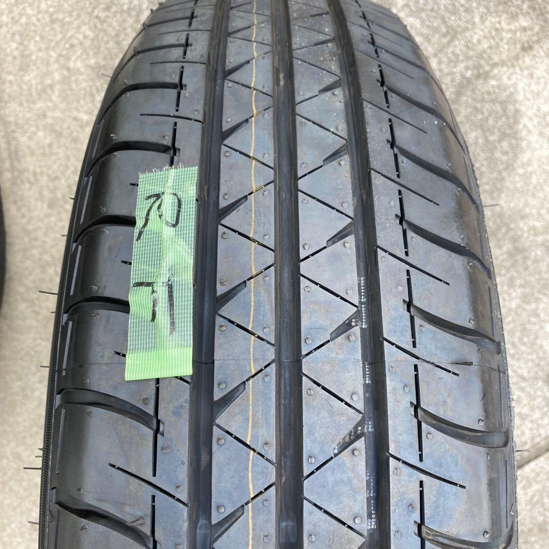 ②新車外し　YOKOHAMA 195/80R15 107-105Ｑ1本の価格