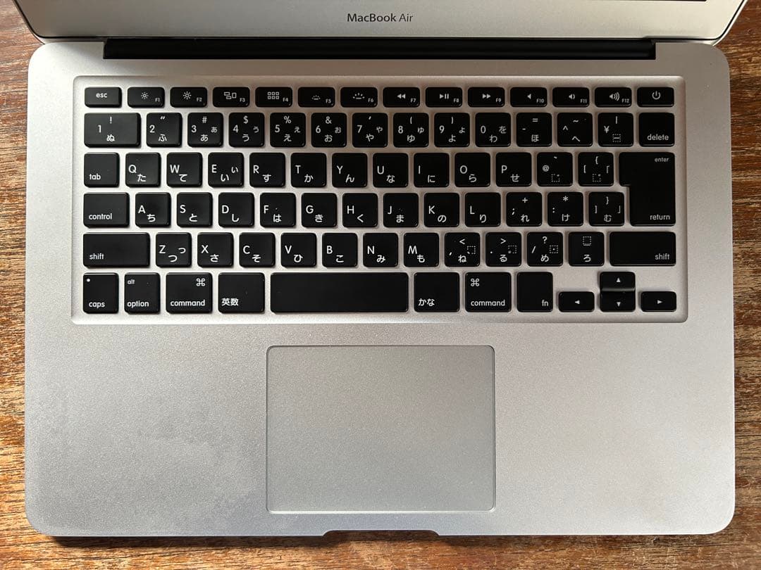 （ジャンク）Apple MacBook Air 2017