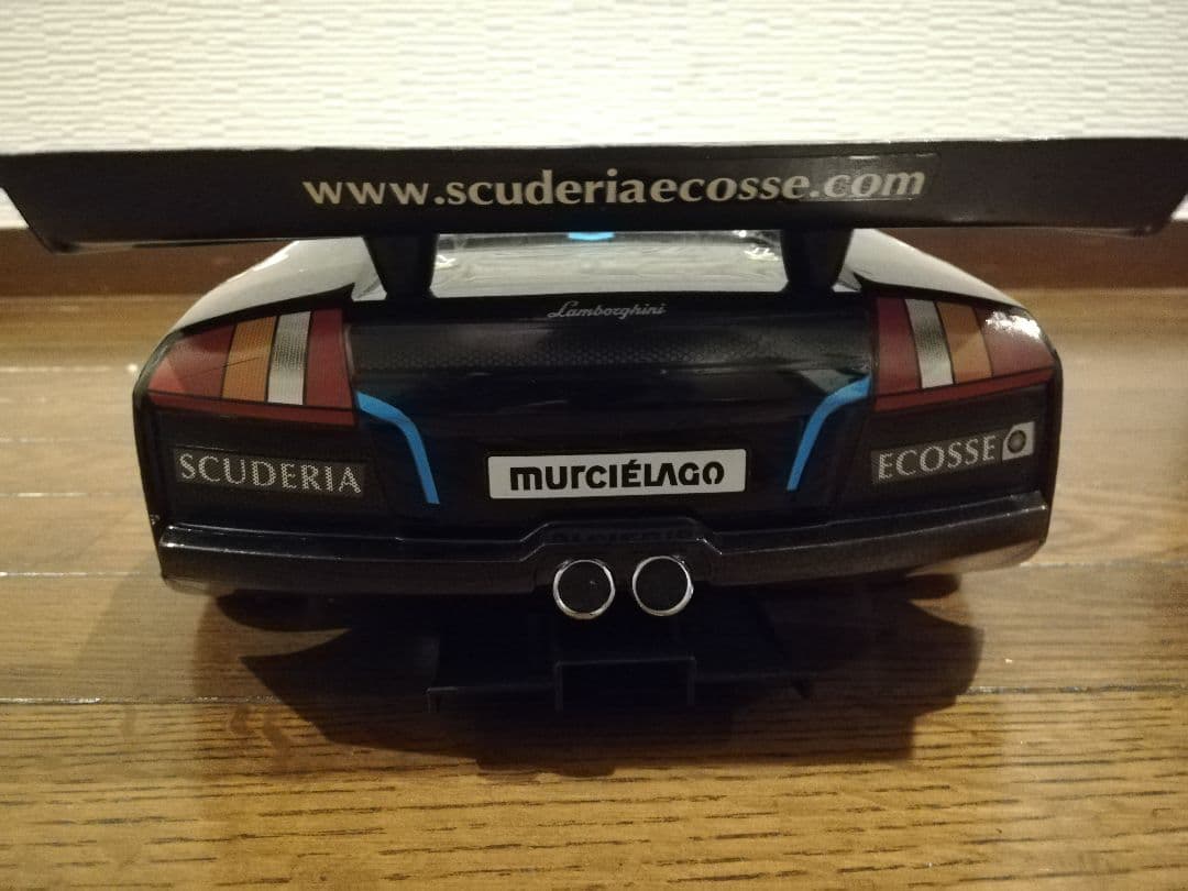 1/10 HPI ラジコン ボディ ランボルギーニ ムルシエラゴ ドリパケ等に