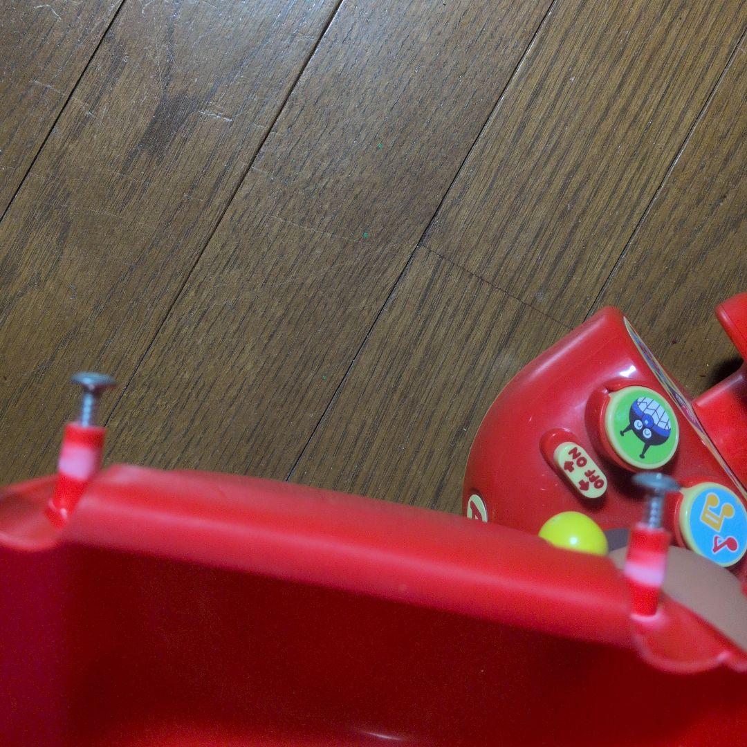 アンパンマン三輪車
